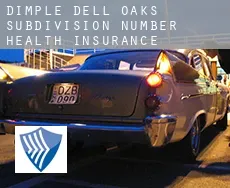 Dimple Dell Oaks Subdivision Number 2  health insurance