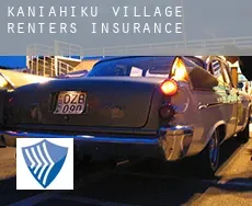 Kaniahiku Village  renters insurance