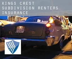 Kings Crest Subdivision  renters insurance