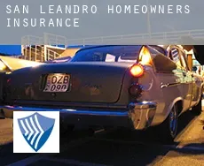 San Leandro  homeowners insurance