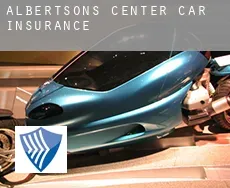 Albertsons Center  car insurance