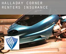 Halladay Corner  renters insurance