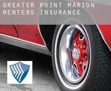 Greater Point Marion  renters insurance