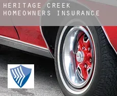 Heritage Creek  homeowners insurance