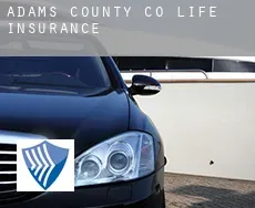 Adams County  life insurance