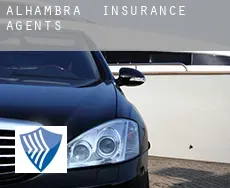 Alhambra  insurance agents