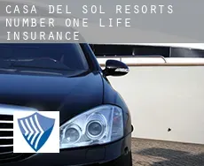 Casa del Sol Resorts Number One  life insurance