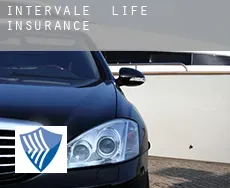 Intervale life insurance