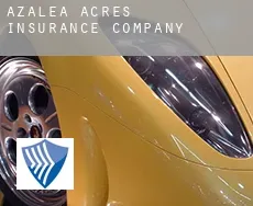 Azalea Acres  insurance company