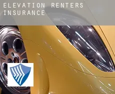 Elevation  renters insurance