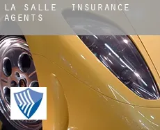 La Salle  insurance agents