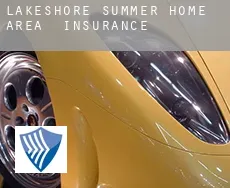 Lakeshore Summer Home Area  insurance