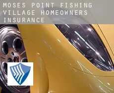 Moses Point Fishing Village  homeowners insurance