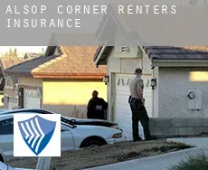 Alsop Corner  renters insurance
