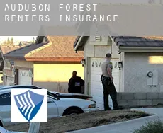 Audubon Forest  renters insurance