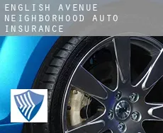 English Avenue Neighborhood  auto insurance