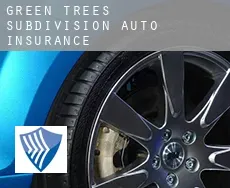 Green Trees Subdivision  auto insurance