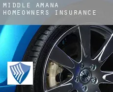 Middle Amana homeowners insurance