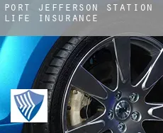 Port Jefferson Station life insurance