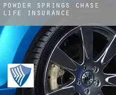 Powder Springs Chase life insurance