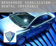 Brookwood Subdivision dental insurance