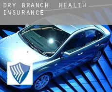 Dry Branch  health insurance