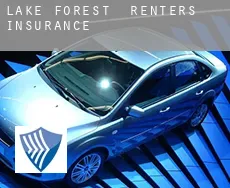 Lake Forest renters insurance