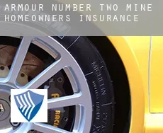 Armour Number Two Mine  homeowners insurance