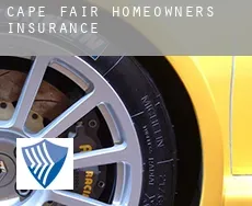 Cape Fair  homeowners insurance