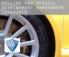 Collins and Russell Development  homeowners insurance