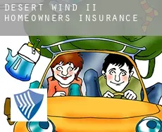 Desert Wind II  homeowners insurance