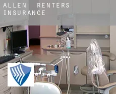 Allen  renters insurance