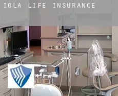 Iola  life insurance