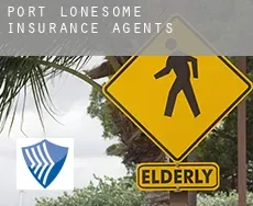 Port Lonesome  insurance agents