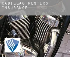 Cadillac  renters insurance