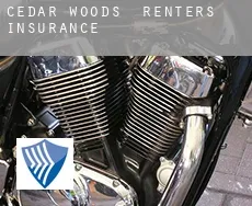 Cedar Woods  renters insurance