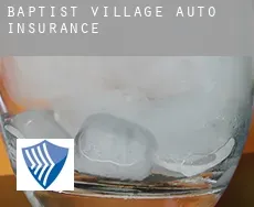 Baptist Village  auto insurance