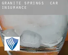 Granite Springs  car insurance