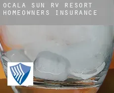 Ocala Sun RV Resort homeowners insurance