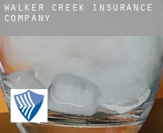 Walker Creek  insurance company