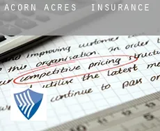Acorn Acres  insurance