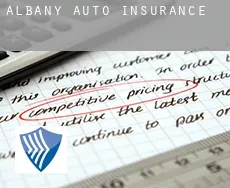 Albany  auto insurance