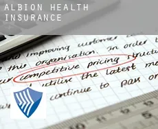 Albion  health insurance