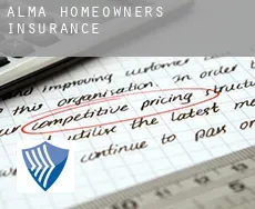 Alma  homeowners insurance
