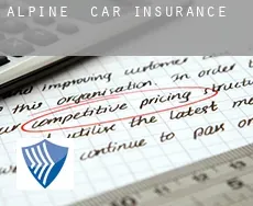 Alpine  car insurance