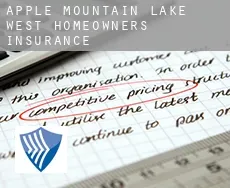 Apple Mountain Lake West  homeowners insurance