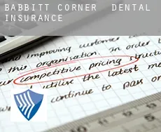 Babbitt Corner  dental insurance