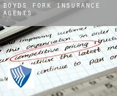 Boyds Fork  insurance agents
