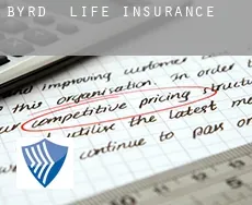 Byrd  life insurance