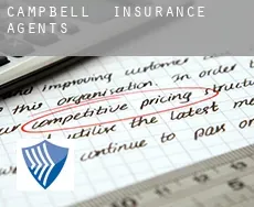 Campbell  insurance agents